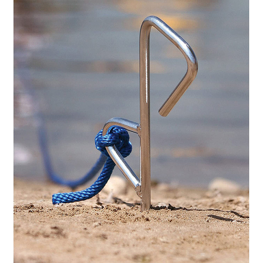 Panther Shore Spike - Stainless Steel 55-9600