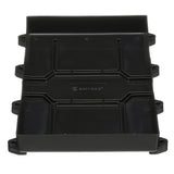 Attwood Marine Battery Tray with Straps, For Group 29/31 Batteries, 12-7/8 in x 7 in, Up to 10-1/2 in Tall