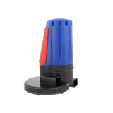 Rule ID20 High-Speed Inflator/Deflator 12V Portable Pump w/Multiple Valve Options ID20