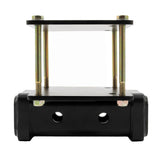Camco Eaz-Lift Square Bumper Hitch & Bumper Mount 48473