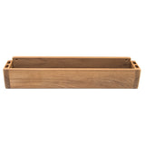 Whitecap Teak Navigation Tray 62530