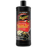 Meguiar's Flagship Premium Marine Wax - 32oz M6332