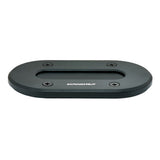 Scanstrut Black Anodized Aluminum Low-Profile Multi Cable Seal f/Cables Up to 15mm DS-LP-MULTI-BLK
