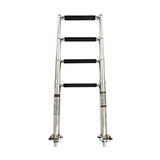 Whitecap 4-Step Telescoping Swim Ladder S-1854