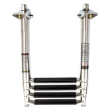Whitecap 4-Step Telescoping Swim Ladder S-1854