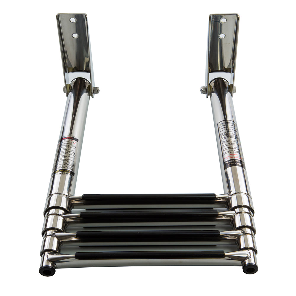 Whitecap 4-Step Telescoping Swim Ladder S-1854
