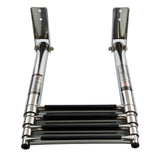 Whitecap 4-Step Telescoping Swim Ladder S-1854