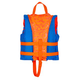 Onyx Shoal All Adventure Child Paddle & Water Sports Life Jacket - Orange 121000-200-001-21