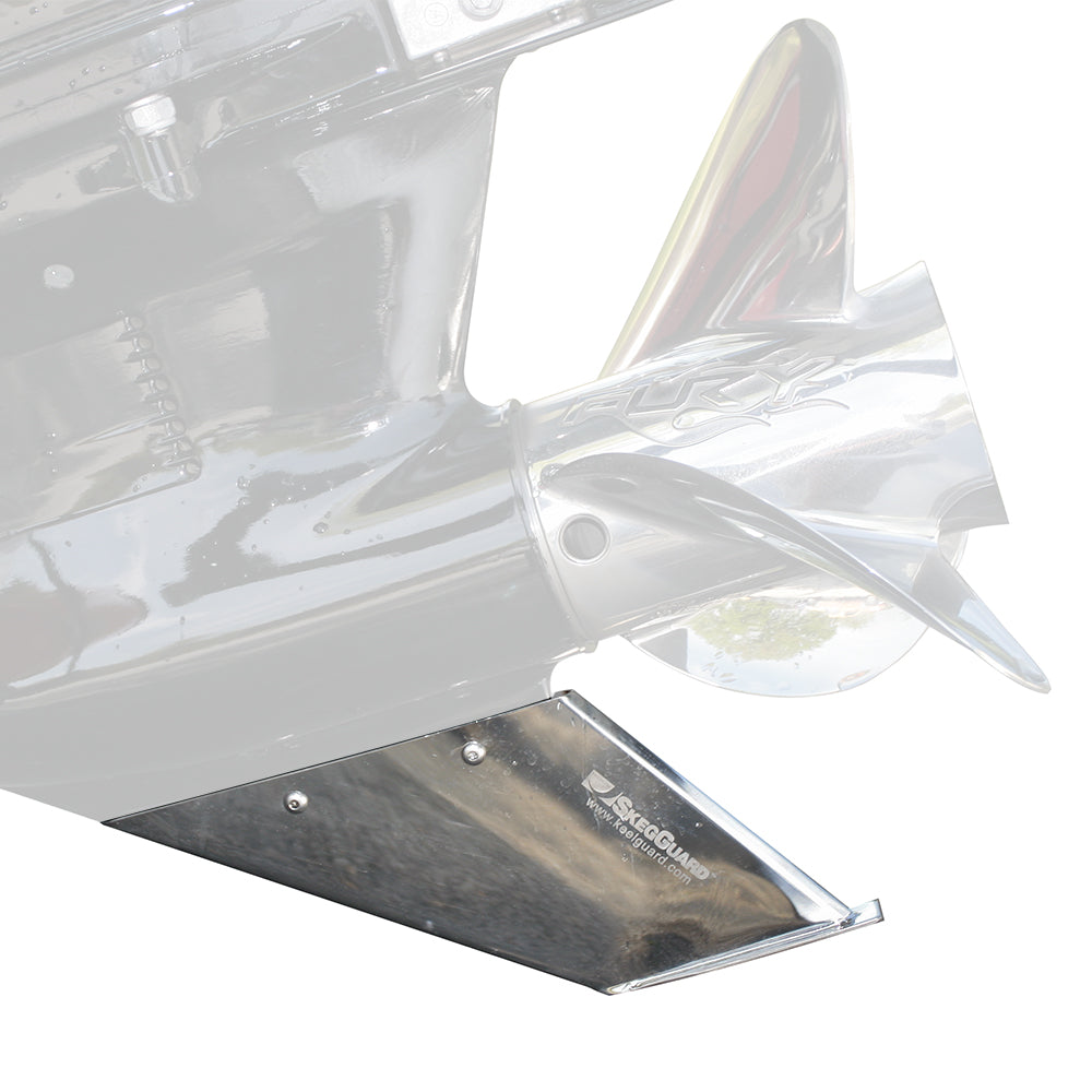 Megaware SkegGuard® 27191 Stainless Steel Replacement Skeg 27191