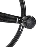 Lewmar Power Grip Carbon Fiber Wheel 89700924