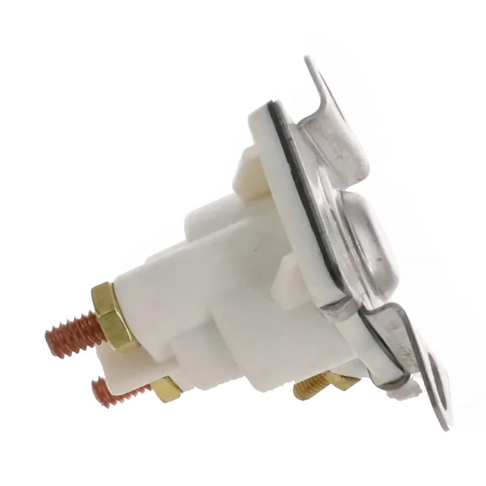 ARCO Marine Original Equipment Quality Replacement Solenoid f/Mercruiser & Mercury - Isolated base, 12V SW064