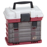 Plano 4-By™ Rack System 3500 - Red Metallic/Silver 135402