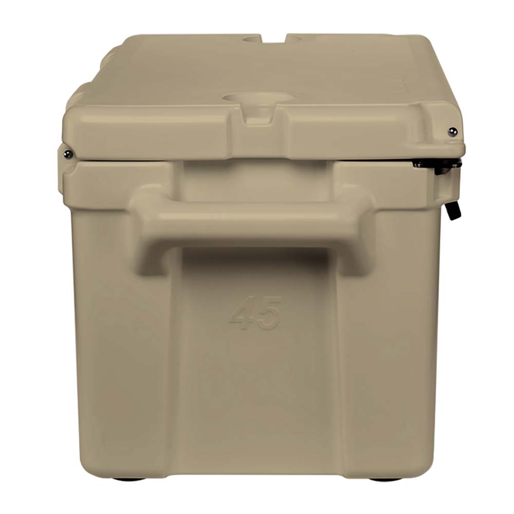 LAKA Coolers 45 Qt Cooler - Tan 1014