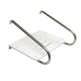 Whitecap White Poly Swim Platform f/Inboard/Outboard Motors 67901