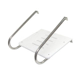 Whitecap White Poly Swim Platform f/Inboard/Outboard Motors 67901