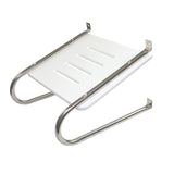 Whitecap White Poly Swim Platform f/Inboard/Outboard Motors 67901