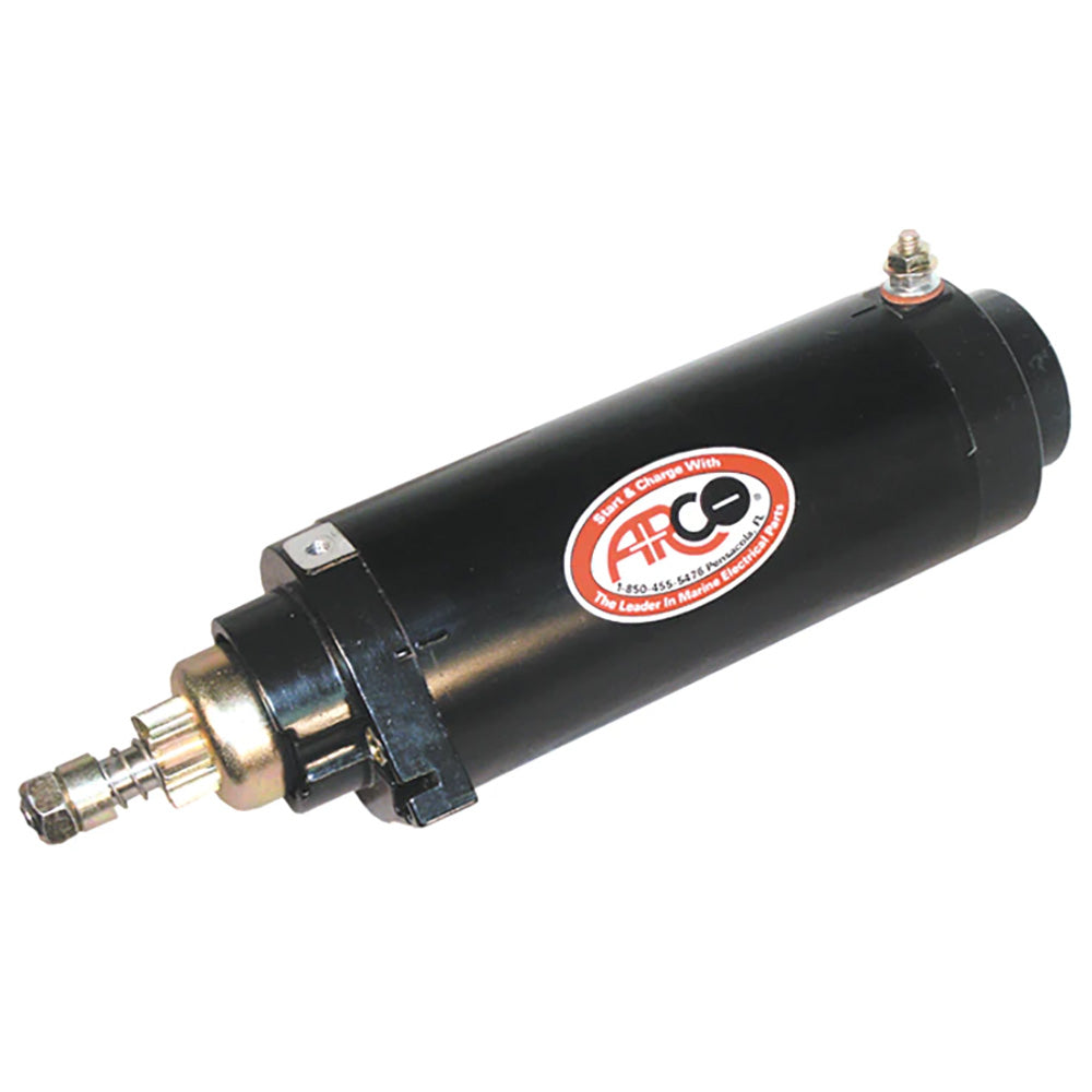 ARCO Marine Mercury/Mariner Outboard Starter - 8 Tooth 135-200 HP 5380