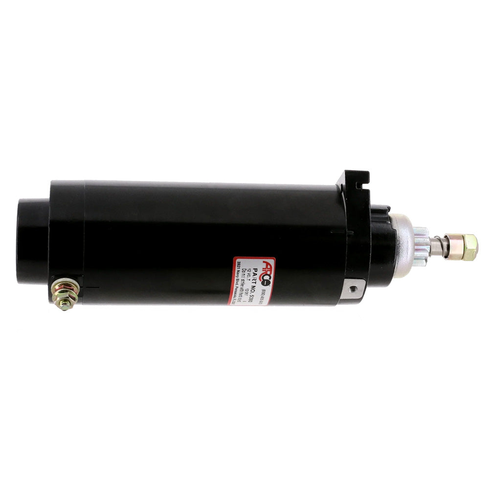 ARCO Marine Mercury/Mariner Outboard Starter - 8 Tooth 135-200 HP 5380