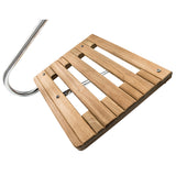 Whitecap Teak Swim Platform f/Outboard Motors 60900