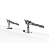 Magma Mount - Dual Locking Flush Deck Socket w/Adjustable & Locking LeveLock T10-527