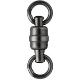 VMC BSHBSWR Black Stainless Steel Heavy-Duty Ball Bearing Swivel #3 - 200lb *3-Pack BSHBSWR#3