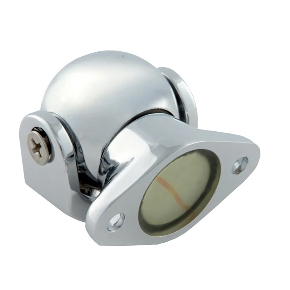 Whitecap Swivel Magnet Set - Stainless Steel 6037C