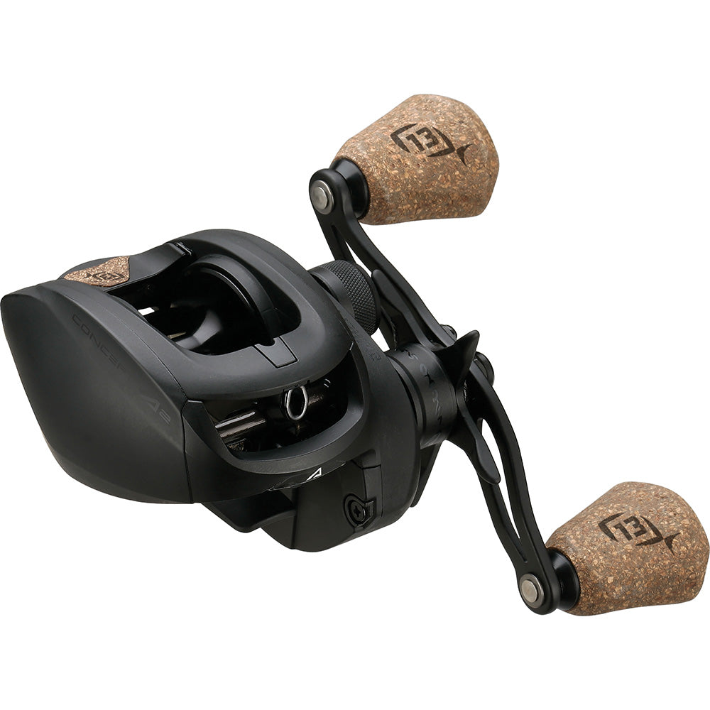 13 Fishing Concept A Baitcast Reel - 7.5:1 - LH A2-7.5-LH