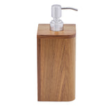 Whitecap EKA Collection Soap Dispenser - Teak 63205