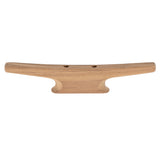 Whitecap 10" Cleat - Teak 60404