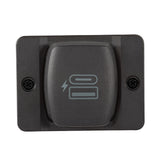 Scanstrut Flip Pro Plus Fast Charge USB-A & USB-C Socket SC-USB-F4