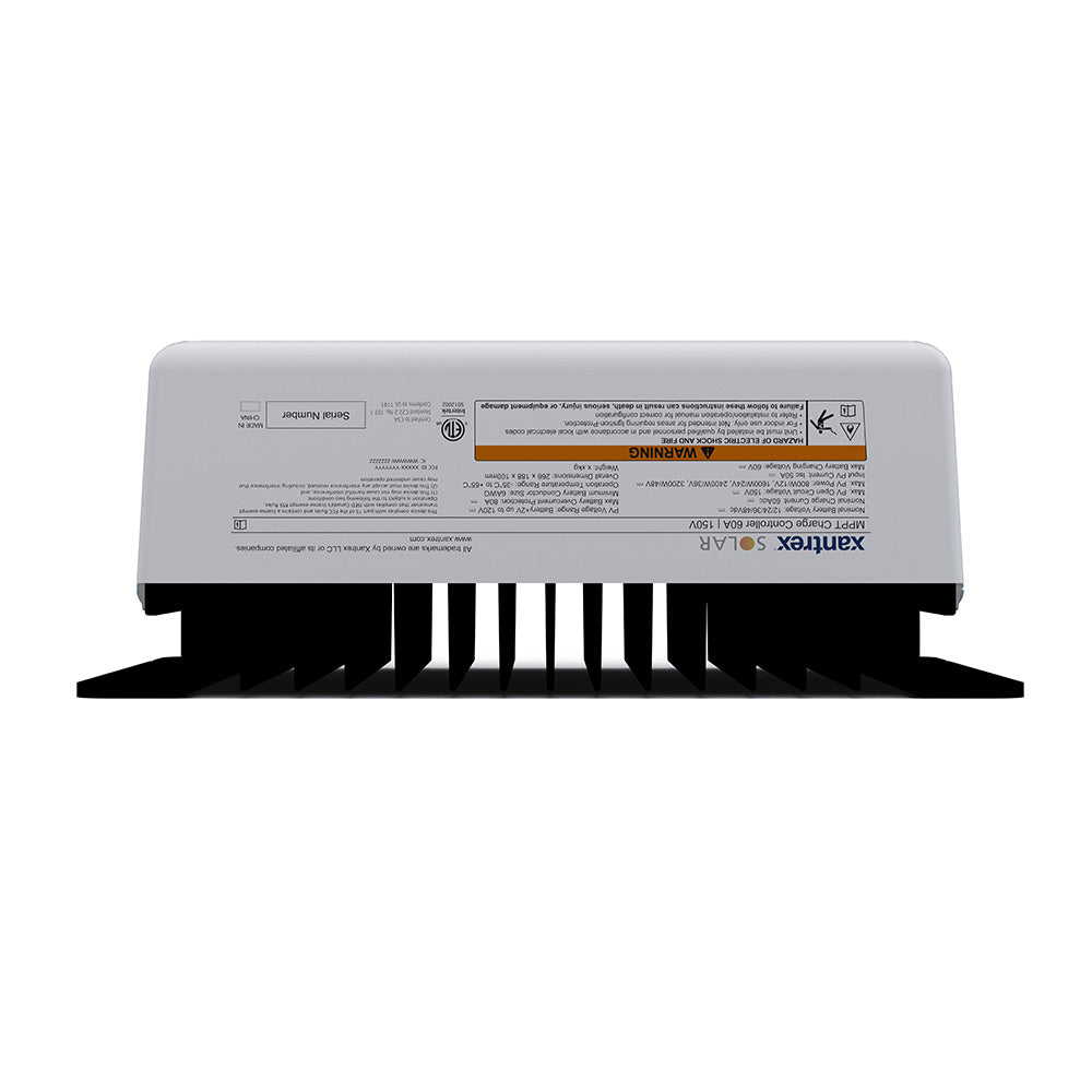 Xantrex 60 AMP MPPT Charge Controller 710-6048-01