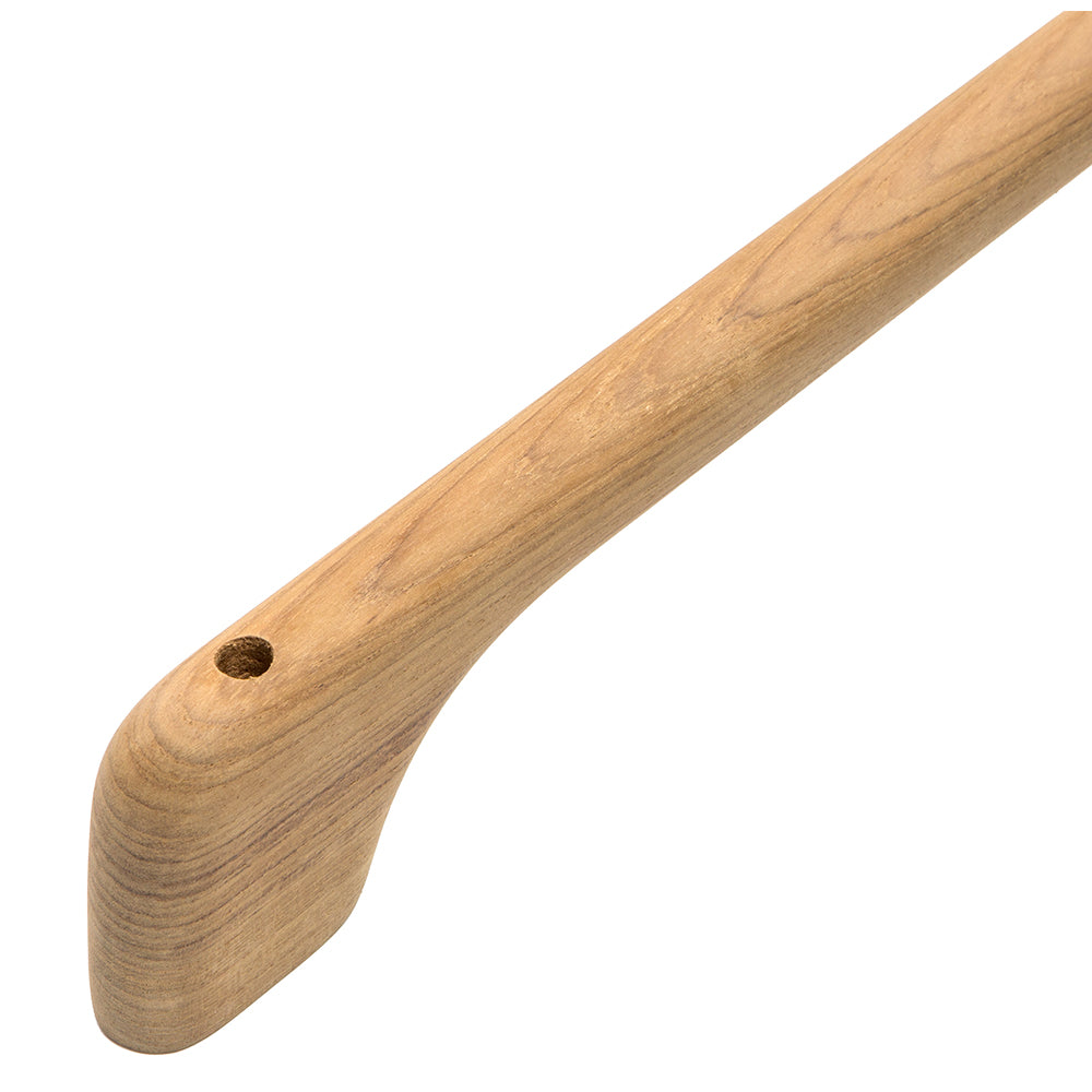 Whitecap Teak Long Towel Bar - 23" 62332