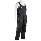 First Watch AP-1100 Bib Pants - Black - Large AP-1100-B-L
