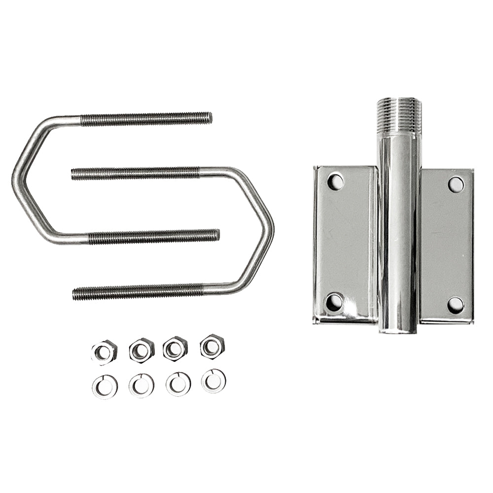 Iridium Beam Pole/Mast Mount External Antenna for IRIDIUM GO!® IRID-ANT-RST210