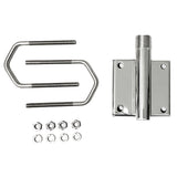 Iridium Beam Pole/Mast Mount External Antenna for IRIDIUM GO!® IRID-ANT-RST210