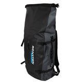 Ronstan Dry Roll Top - 55L Backpack - Black & Grey RF4014