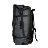 Ronstan Dry Roll Top - 55L Backpack - Black & Grey RF4014