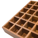 Whitecap Golf Ball Rack 36 - Teak 60455-TO