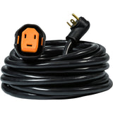 SmartPlug RV 30 AMP Dual Configuration Cordset - 30' R30303