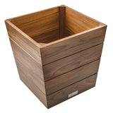 Whitecap Small Planter Box - Teak 63110
