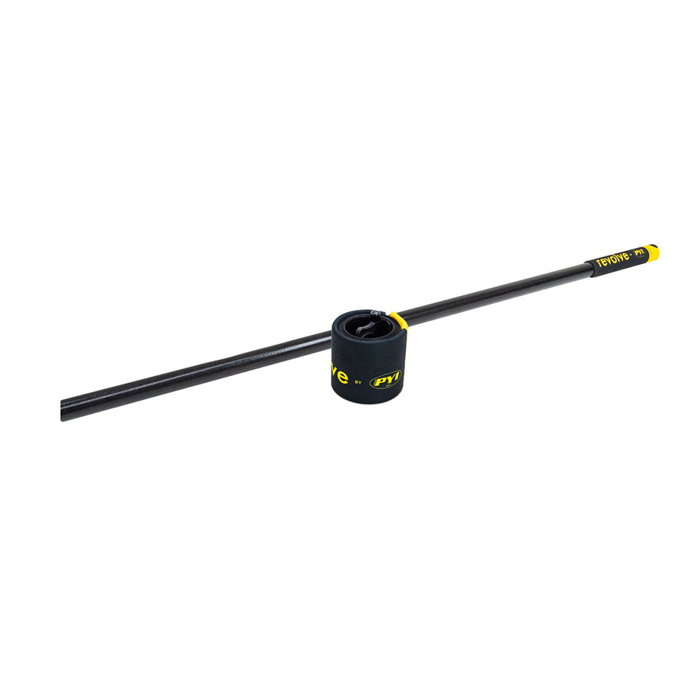 Revolve Rollable Utility Pole w/Firm Brush 03-REV-FBP