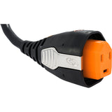 SmartPlug RV Kit 30 AMP Dual Configuration Cordset & Grey Inlet Combo - 30' R30303BM30PG