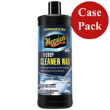 Meguiar's Boat/RV Cleaner Wax - 32 oz - *Case of 6* M5032CASE
