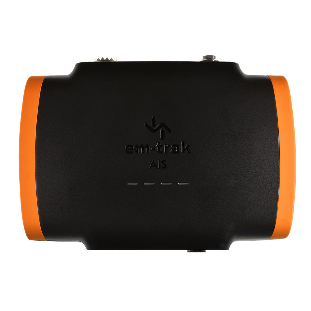 em-trak B922 Class B AIS Transceiver w/WiFi & Bluetooth Wireless Connectivity - 2W CSTDMA 430-0003