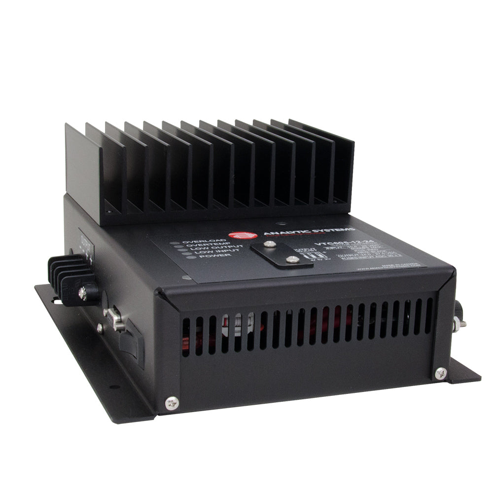 Analytic Systems Non Iso DC/DC Converter 22A, 24V Out, 11-15V In VTC605-12-24
