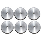 Sea Brackets Bracket Mounting Disks - Quantity 6 SEA2380