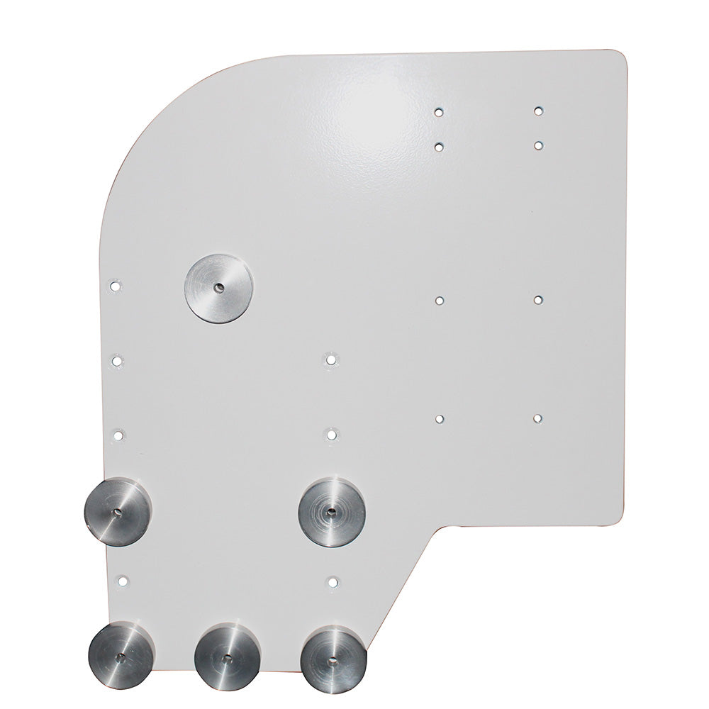 Sea Brackets Bracket Mounting Disks - Quantity 6 SEA2380