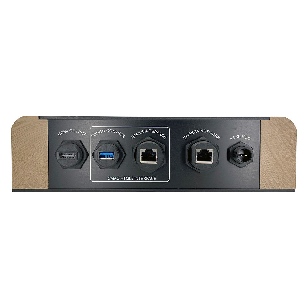 Iris IP Camera Recorder w/IrisControl f/Garmin OneHelm Host - 1TB HDD - 32 IP Camera Inputs CMAC-NVR-1TB-G