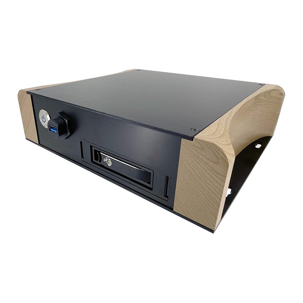 Iris IP Camera Recorder w/IrisControl f/Garmin OneHelm Host - 1TB HDD - 32 IP Camera Inputs CMAC-NVR-1TB-G