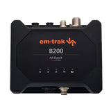 em-trak B200 Class B AIS Transceiver - 5W SOTDMA w/Battery Backup 429-0007